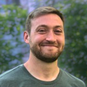 William Corcoran headshot