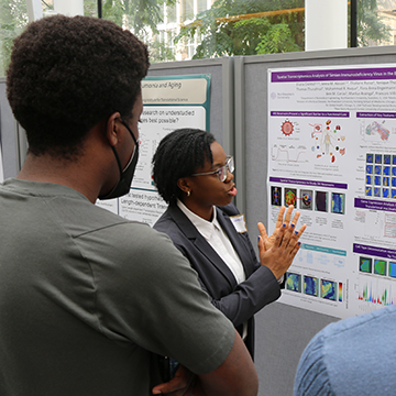 Poster session