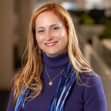 Theresa Walunas headshot