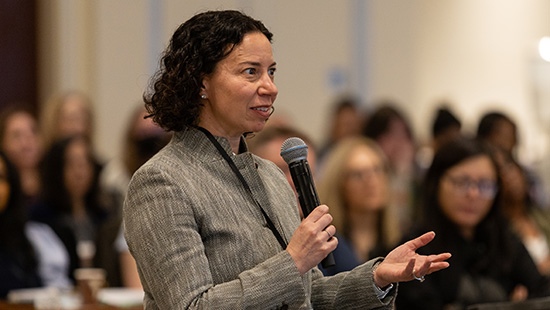 Sharon Rosenberg headshot