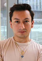 Headshot of Andrés Alvarado Avila